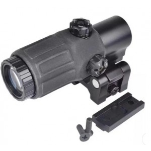 Увеличитель для коллиматора G33 3X Magnifier WY160-BK [WADSN]